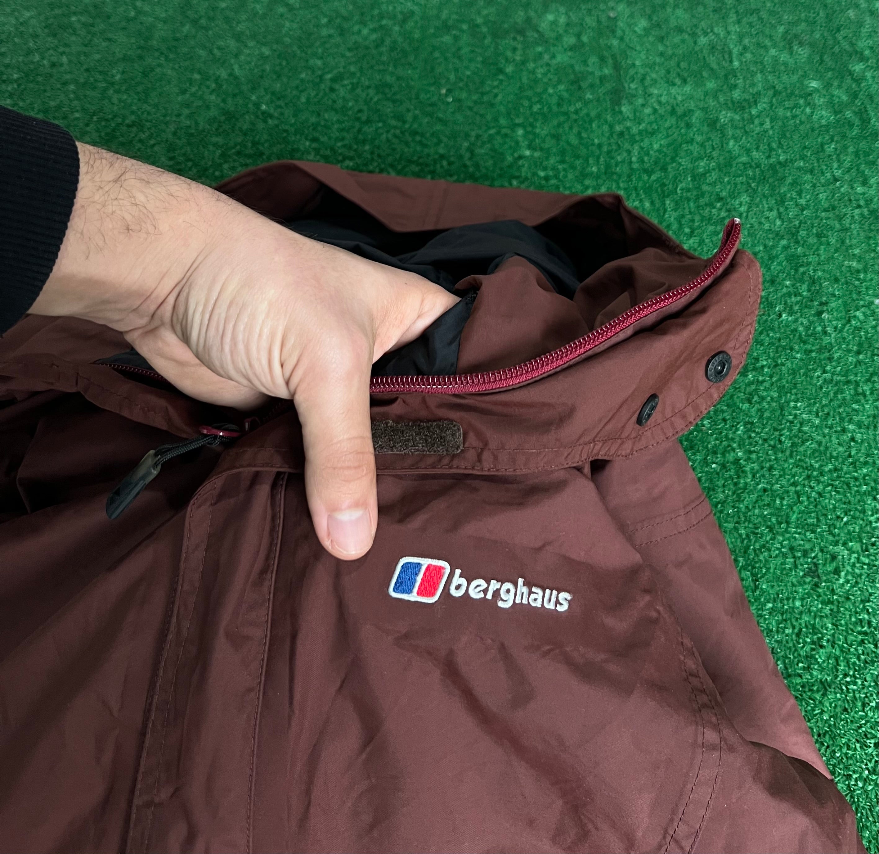Berghaus Waterproof Jacket (S)