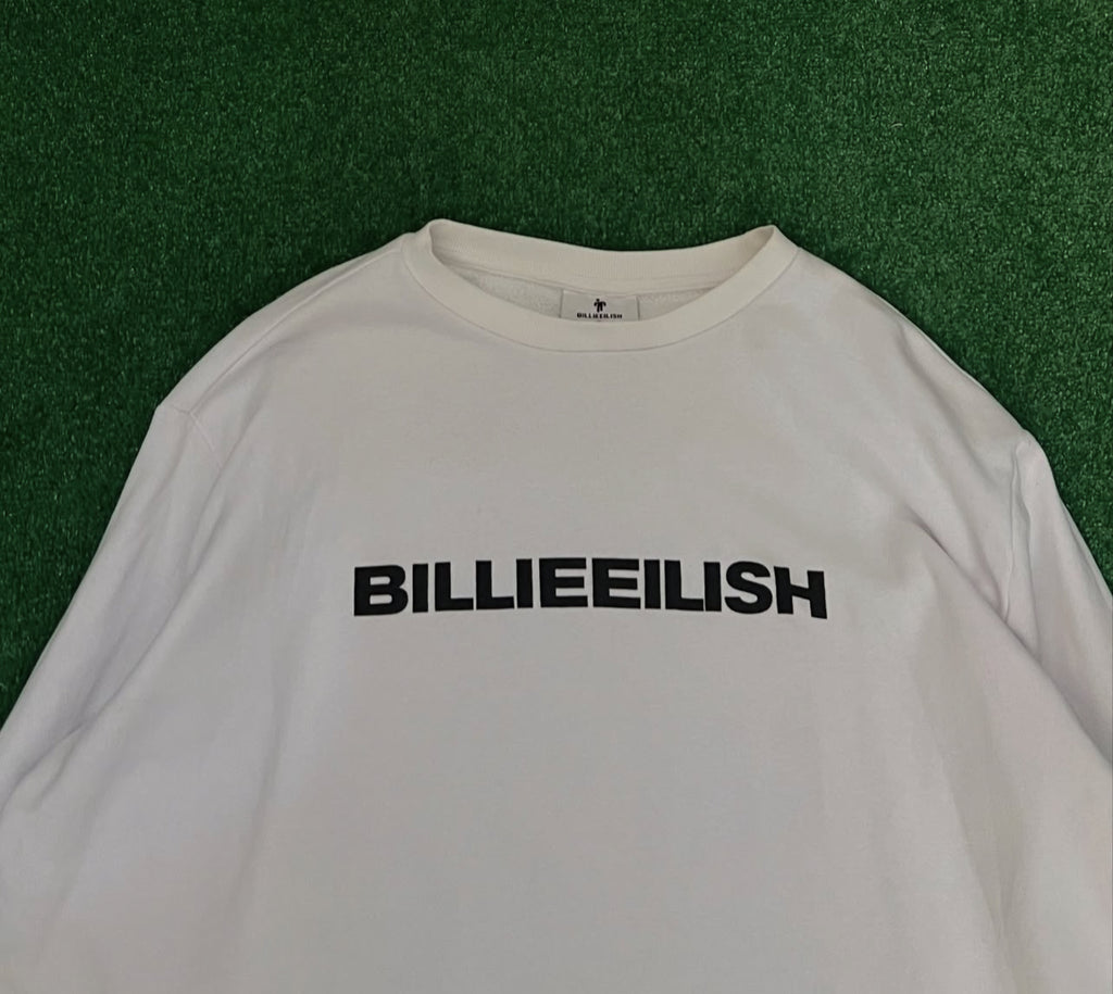 Billie Eilish women's sweatshirt (L)