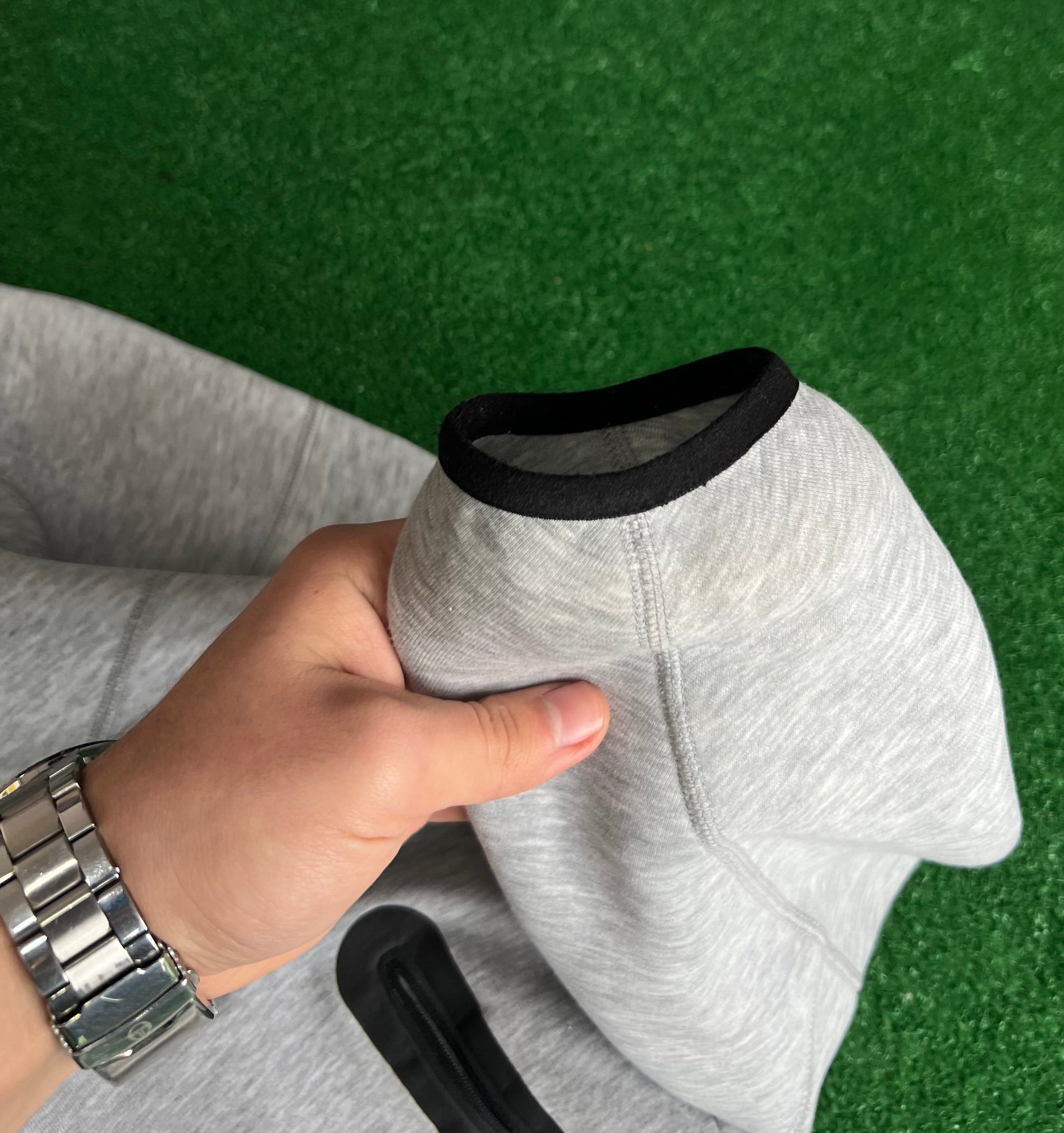 Nike Tech Fleece Jacket (S)