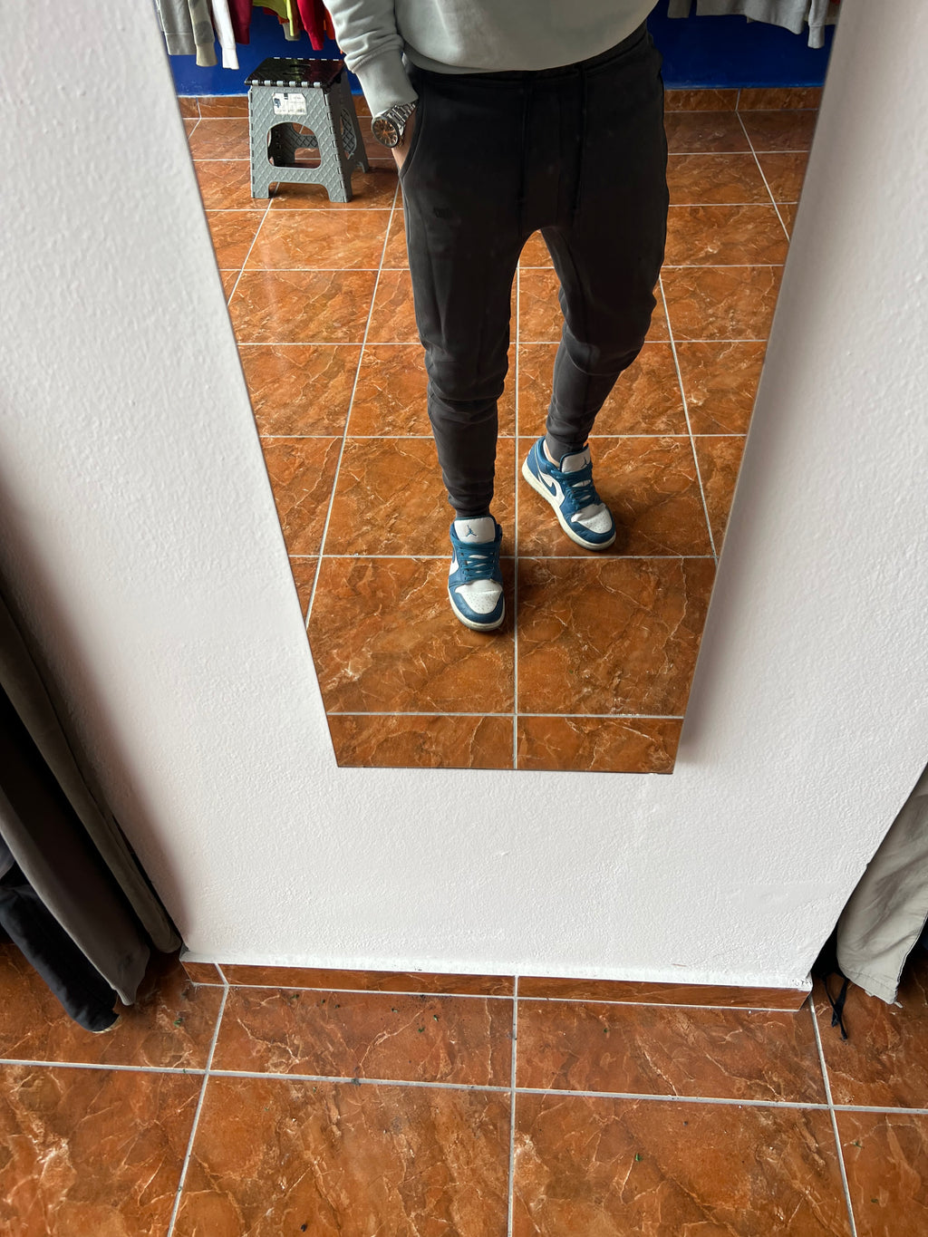 Nike Tech Fleece Joggers (S)