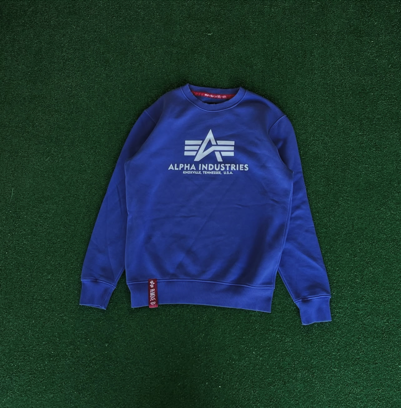 Alpha Industries sweatshirt (S)