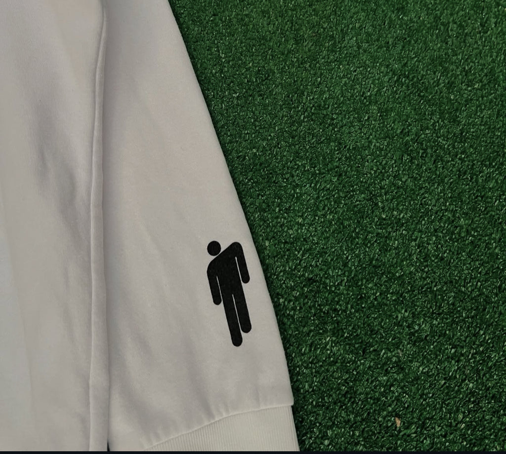 Billie Eilish women's sweatshirt (L)