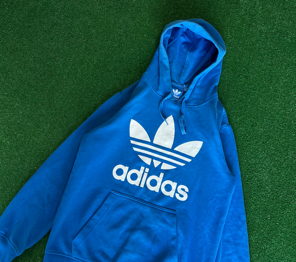Adidas hoodie (S)