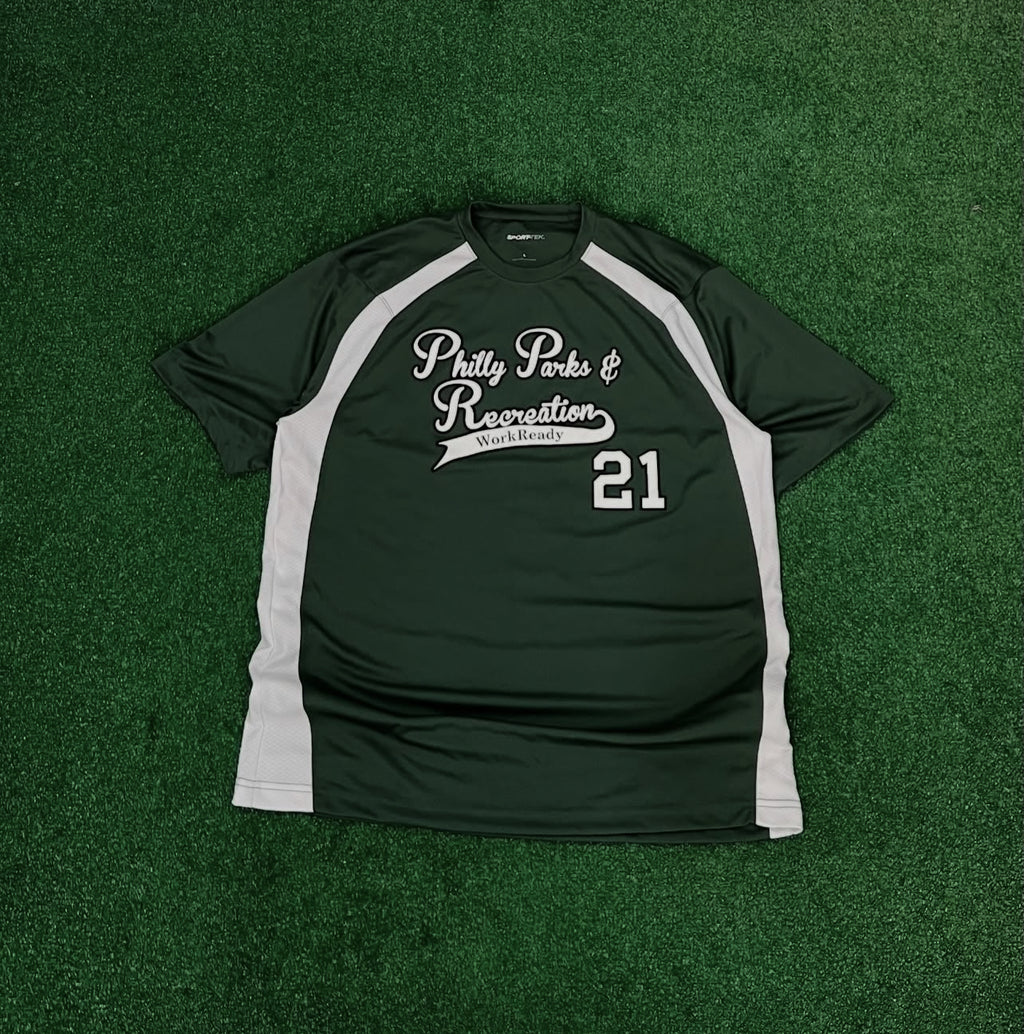Baseball jersey (L)
