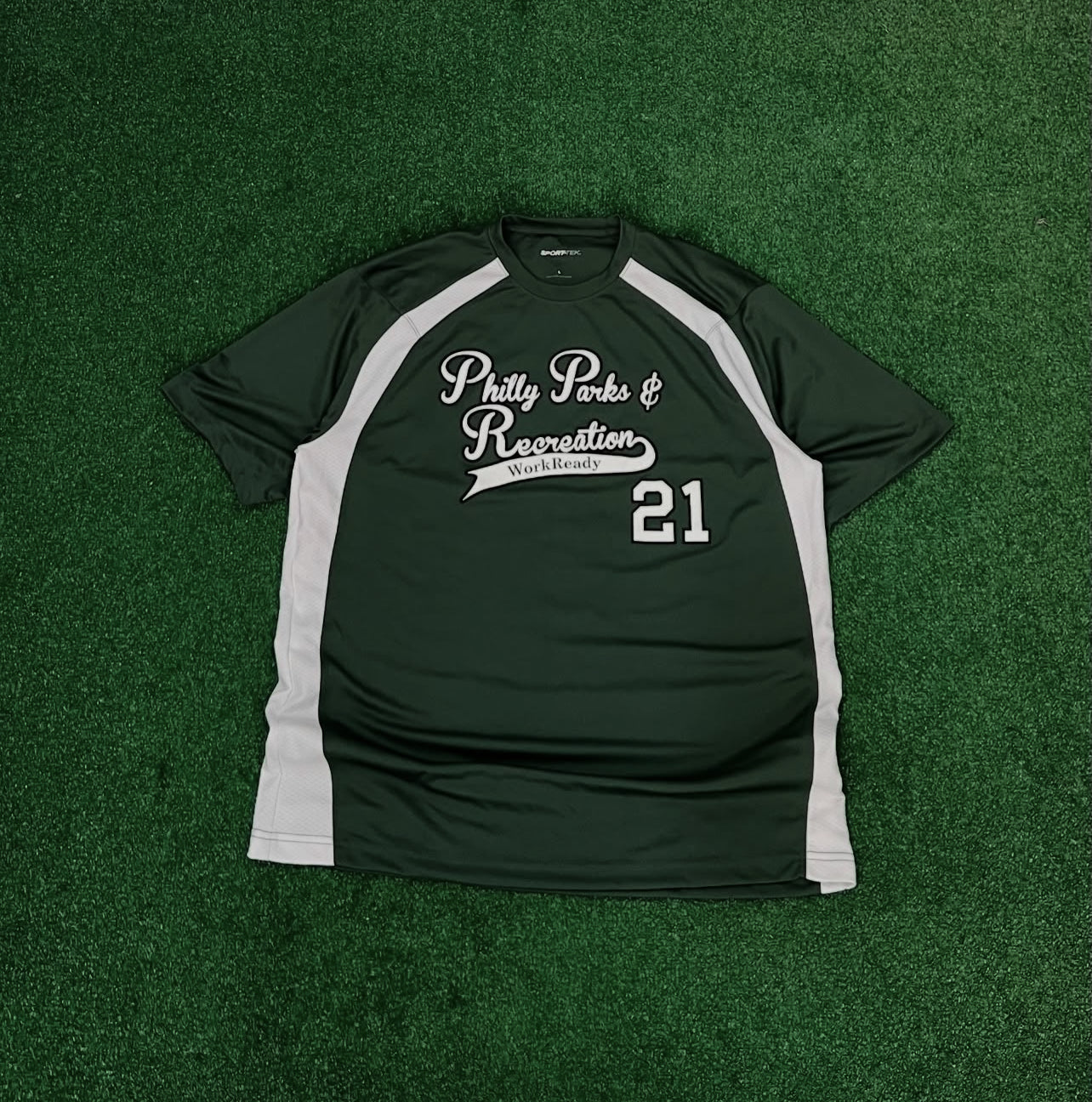 Baseball jersey (L)