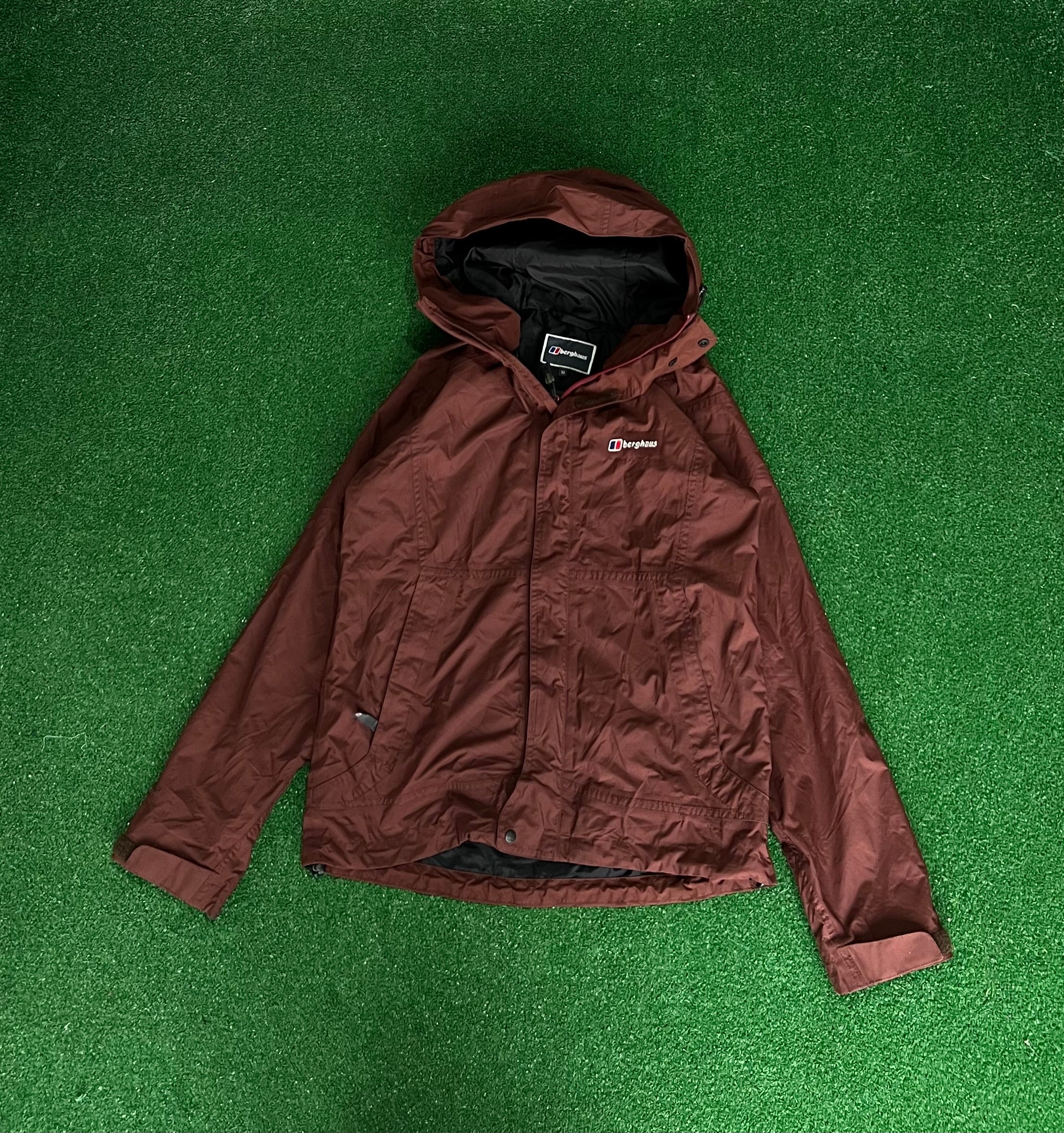 Berghaus Waterproof Jacket (S)