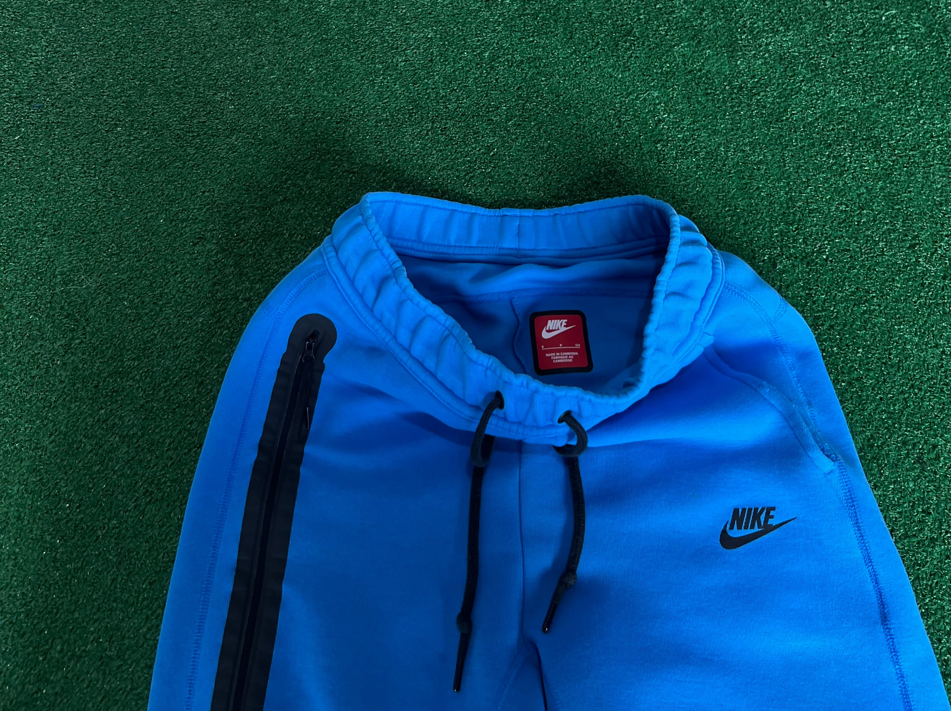 Nike Tech Fleece Set (S)