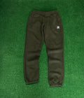 Adidas olive sweatpants (M)