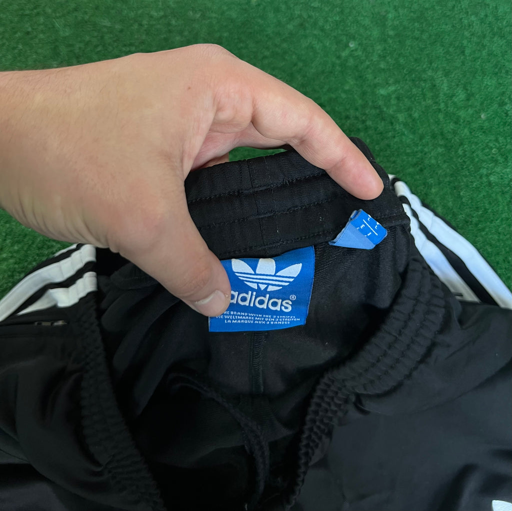 Adidas firebird trackpants (L)