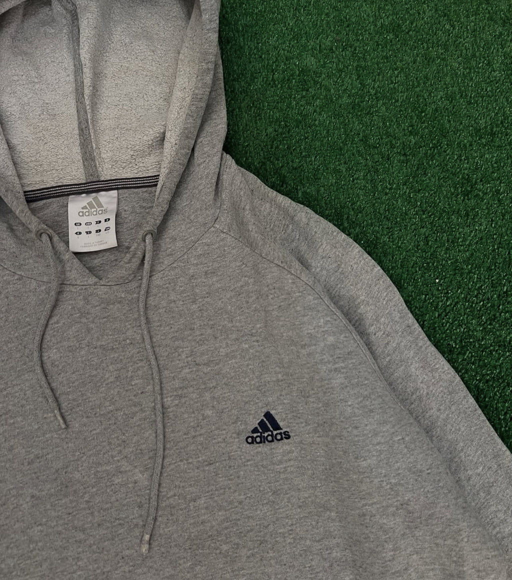 Adidas hoodie (L)