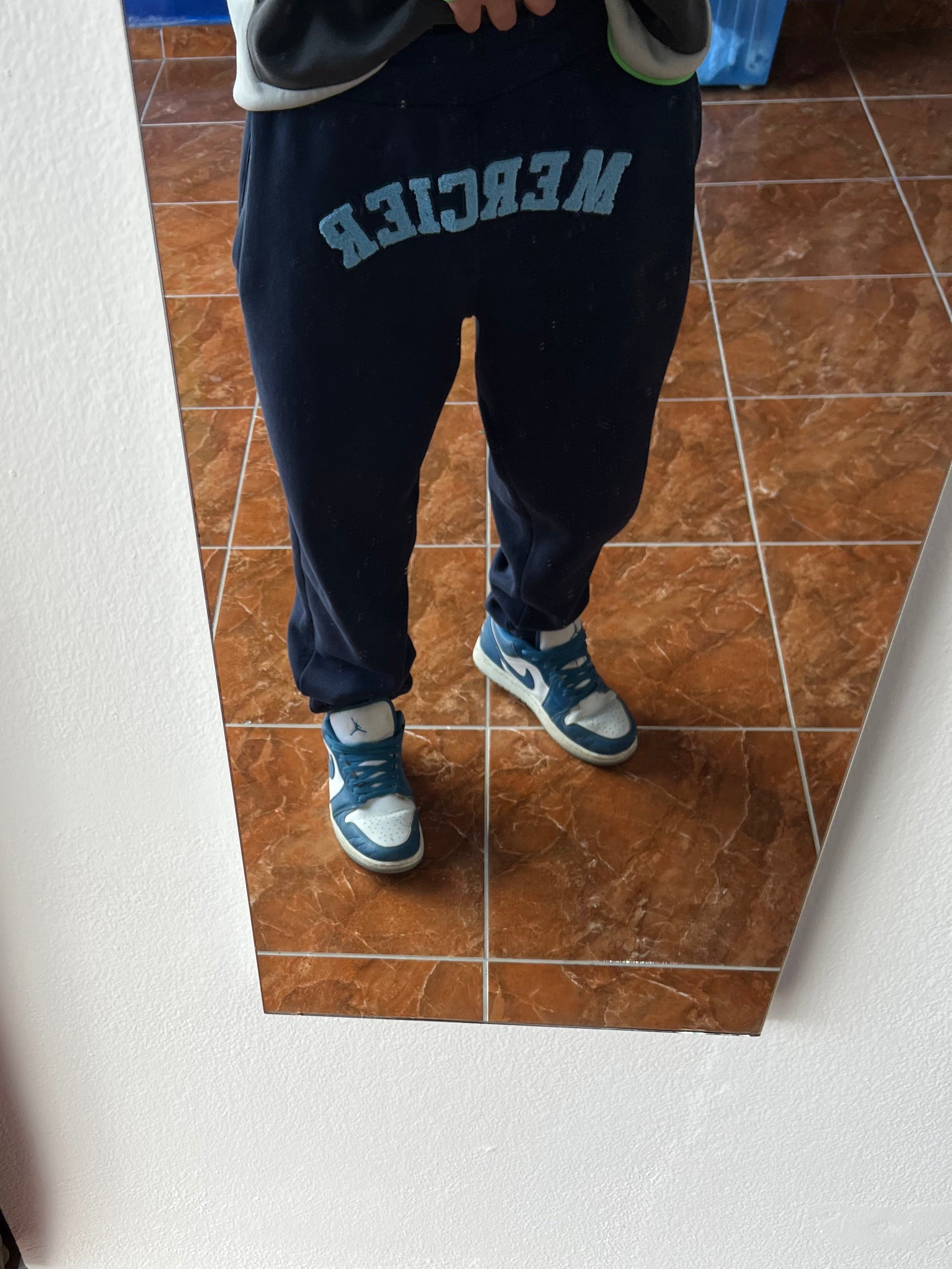 Mercier sweatpants (XL)
