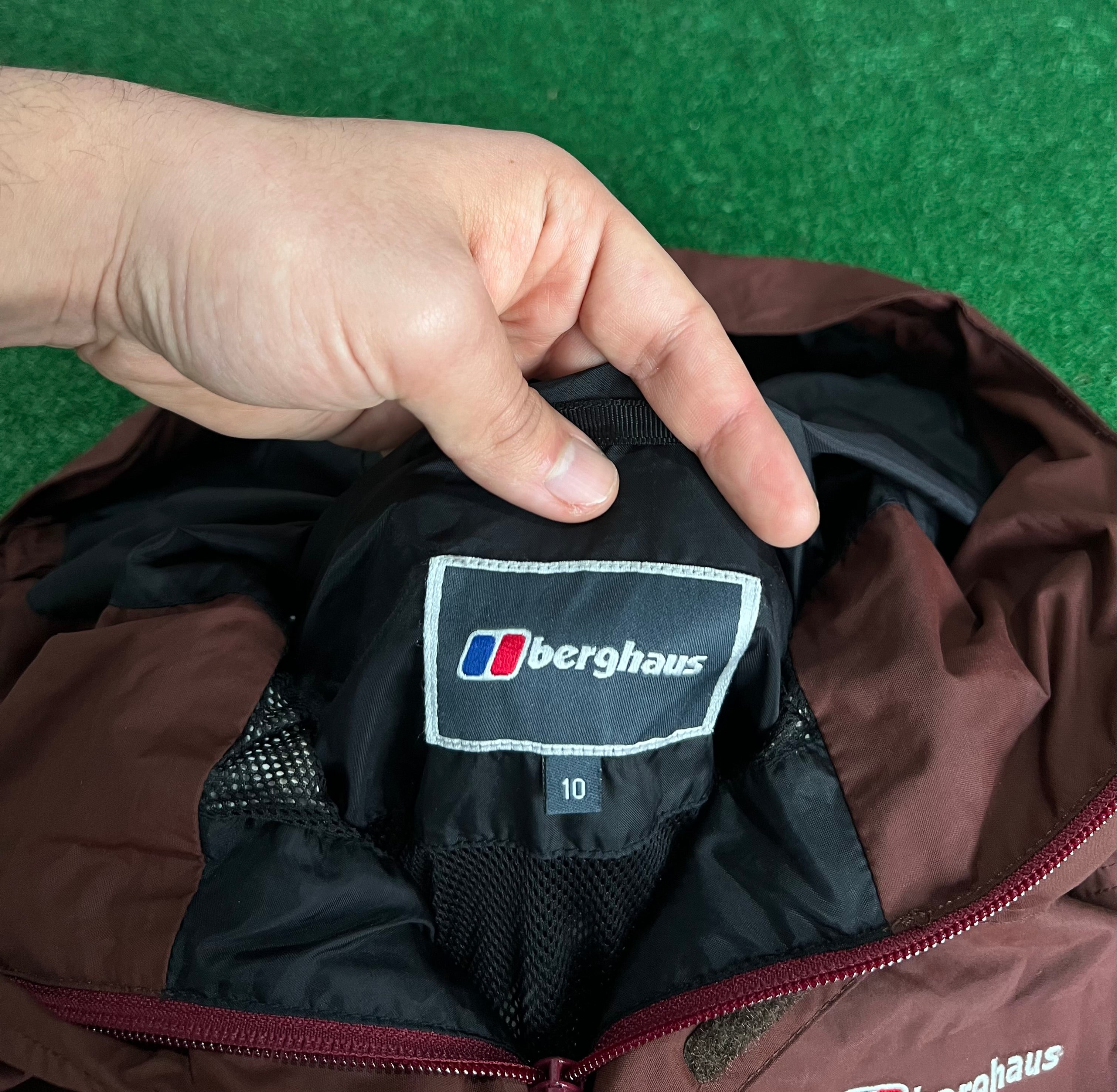 Berghaus Waterproof Jacket (S)