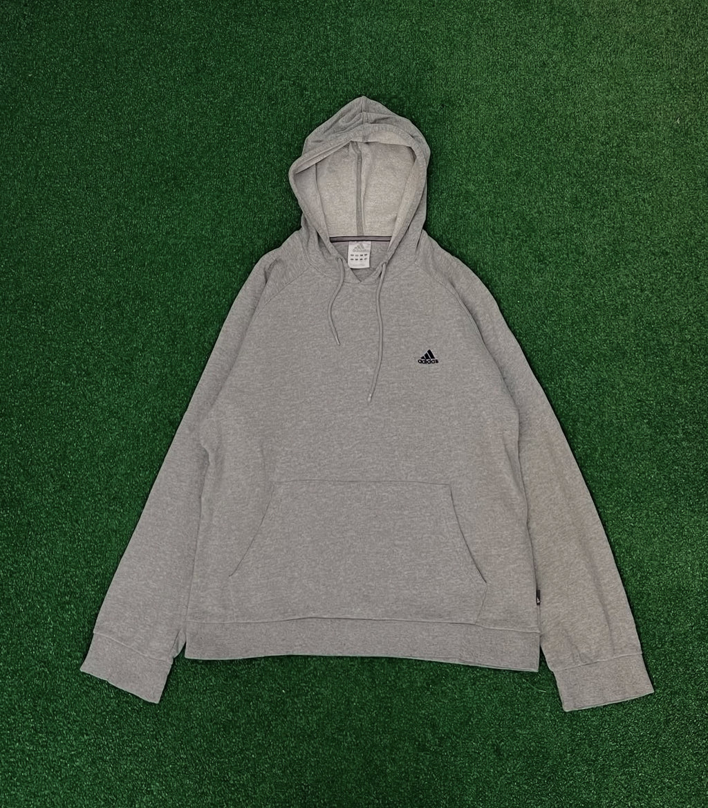 Adidas hoodie (L)