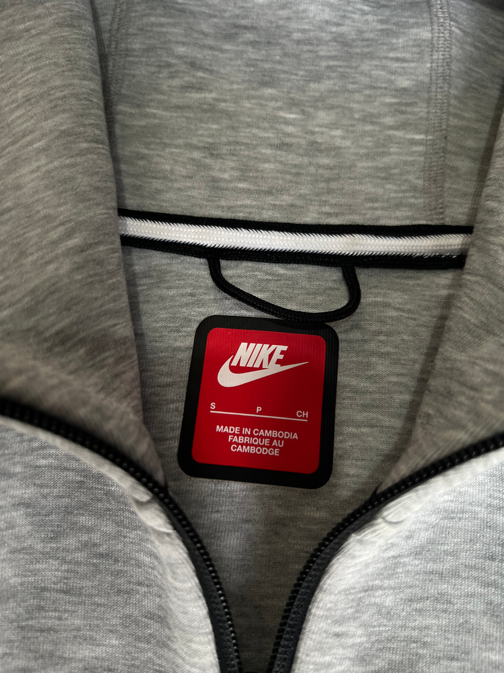Nike Tech Fleece Jacket (S)