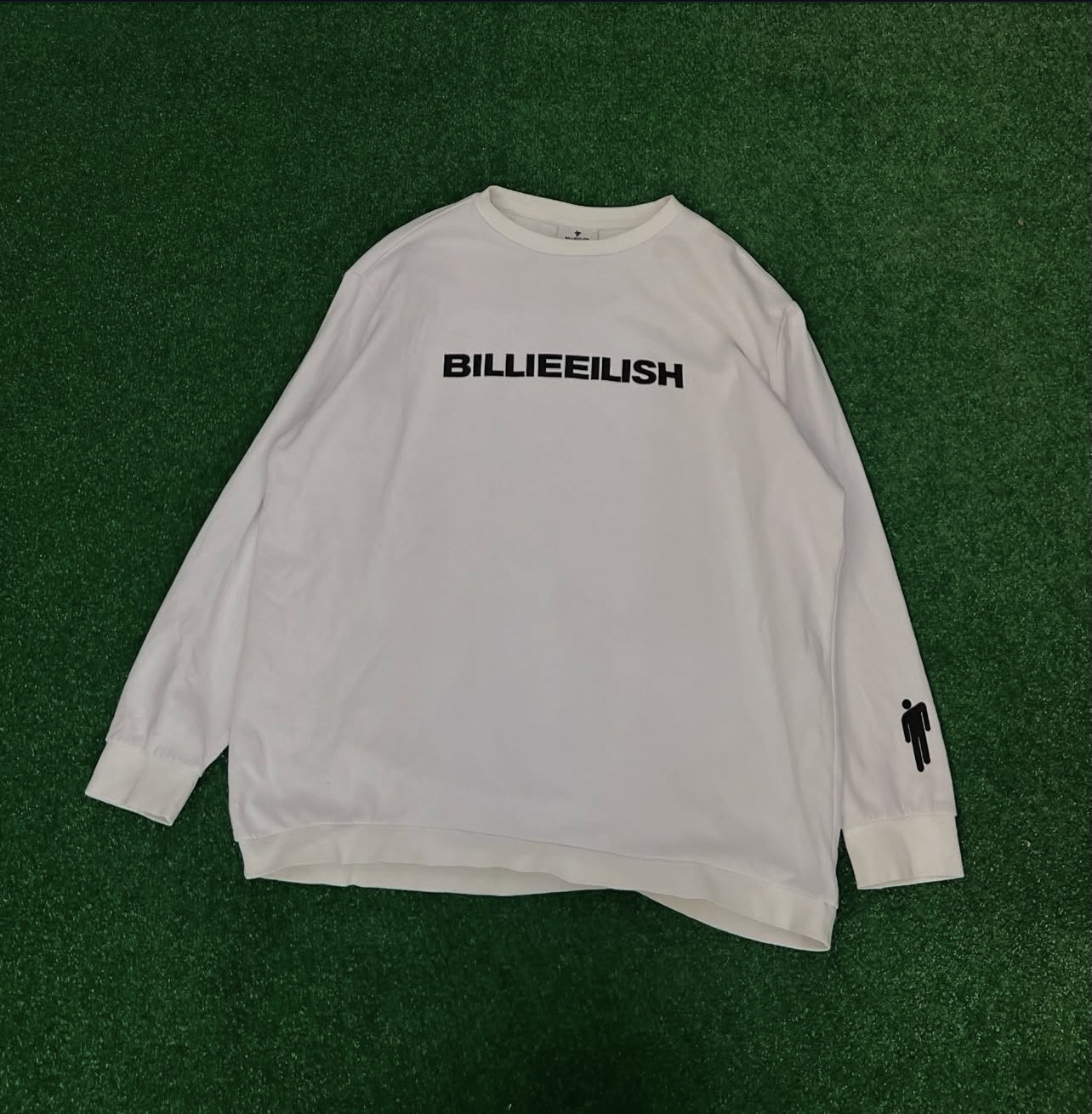 Billie Eilish women's sweatshirt (L)