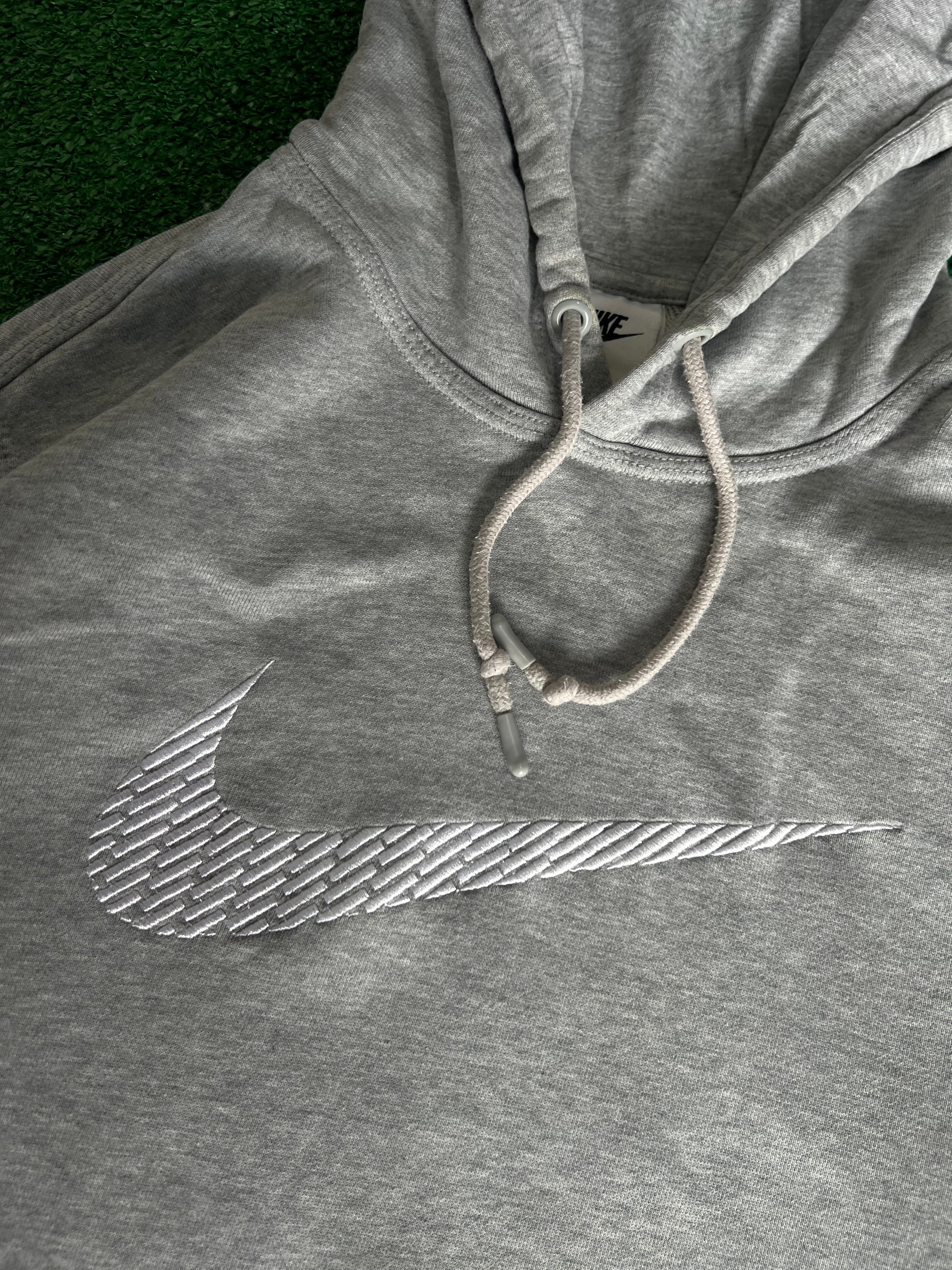 Nike Swoosh Hoodie (M)