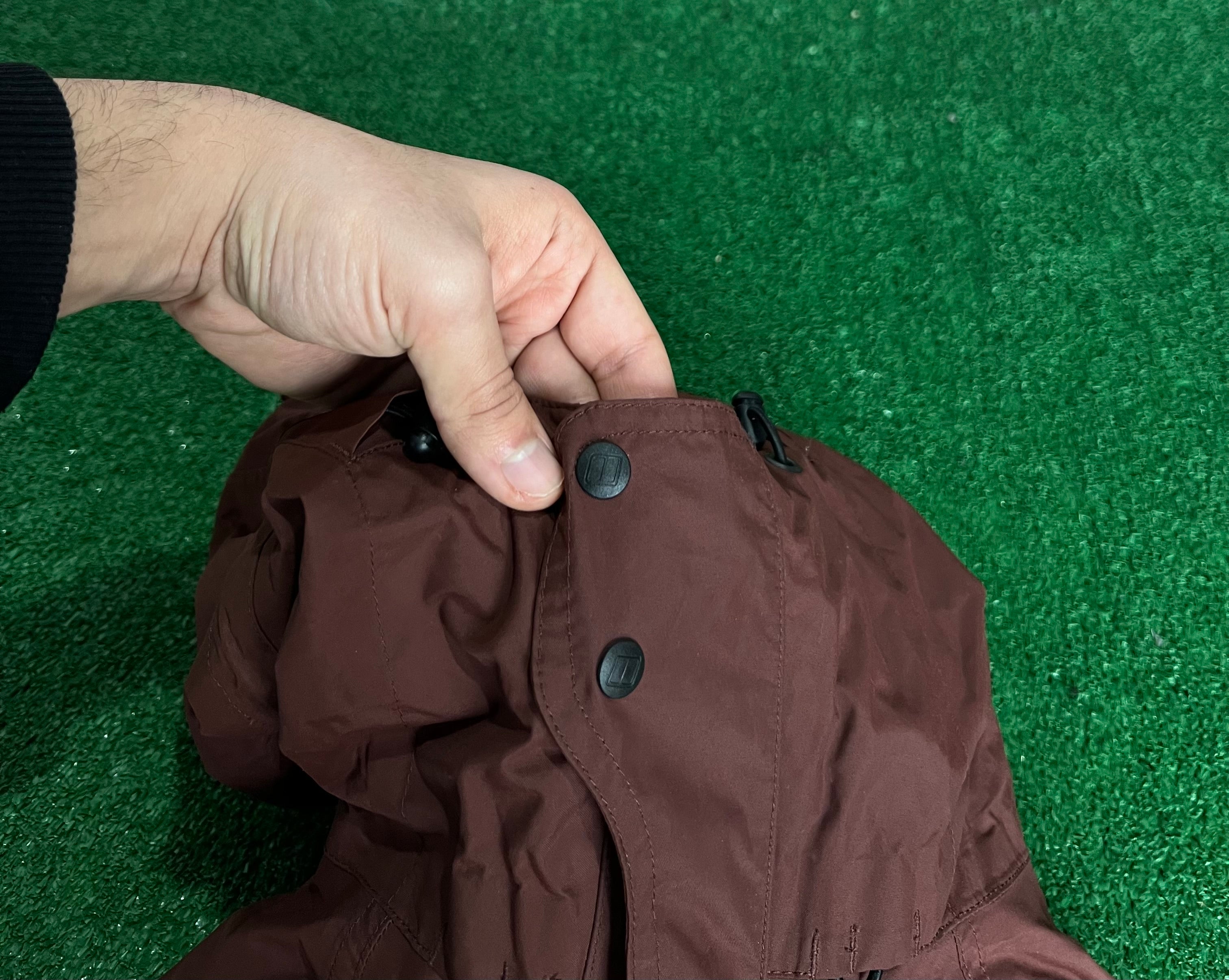 Berghaus Waterproof Jacket (S)