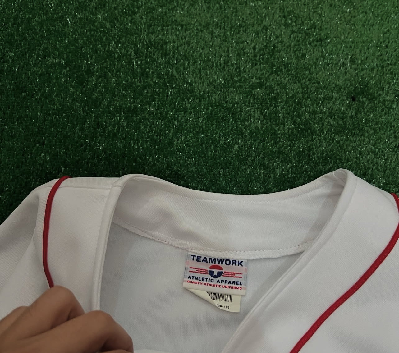 Baseball Jersey (L) ⚾️