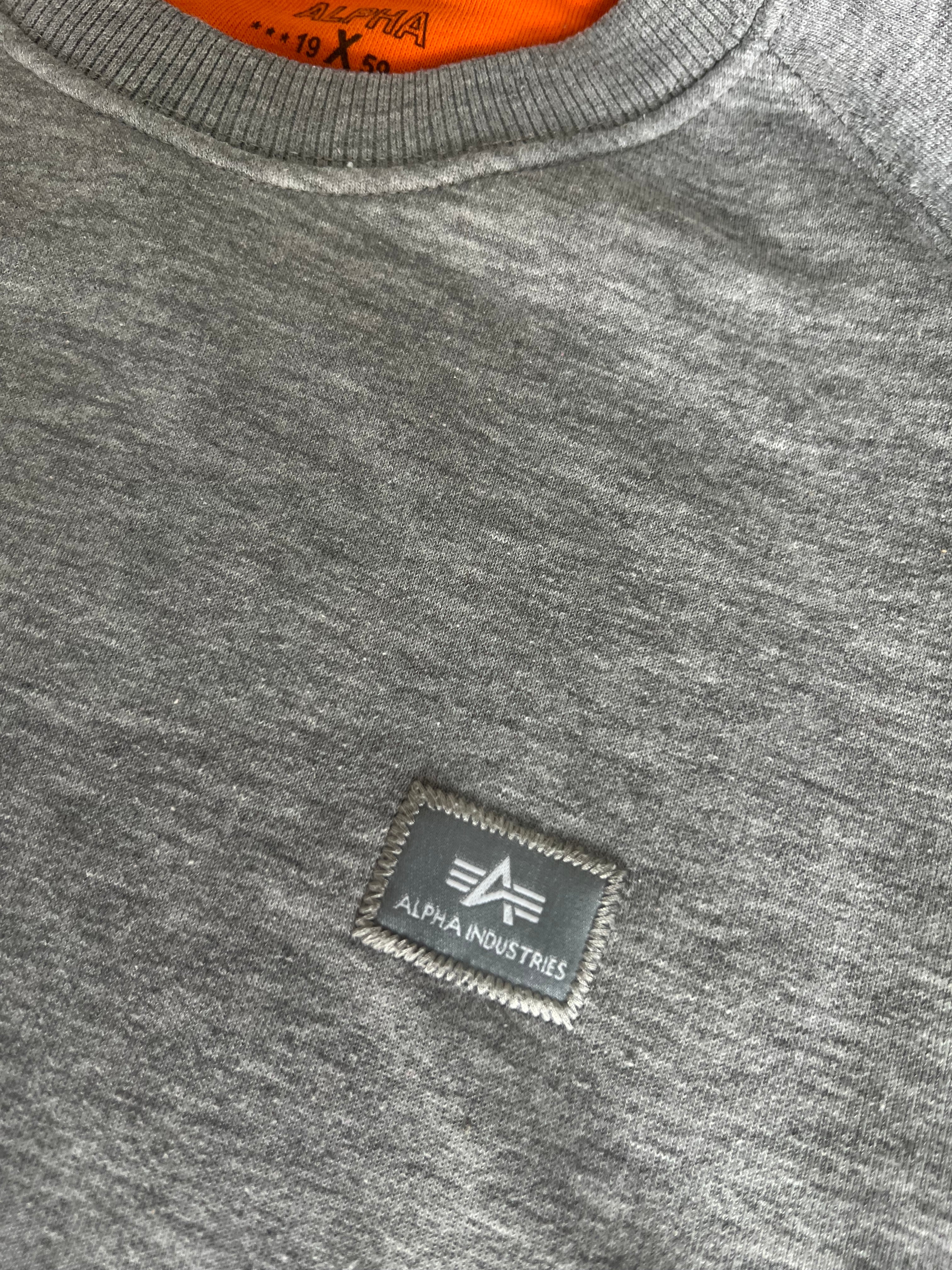 Alpha Industries X-Fit Sweatshirt (L)