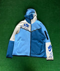 Nike Tech Fleece graphic jacket (XL)