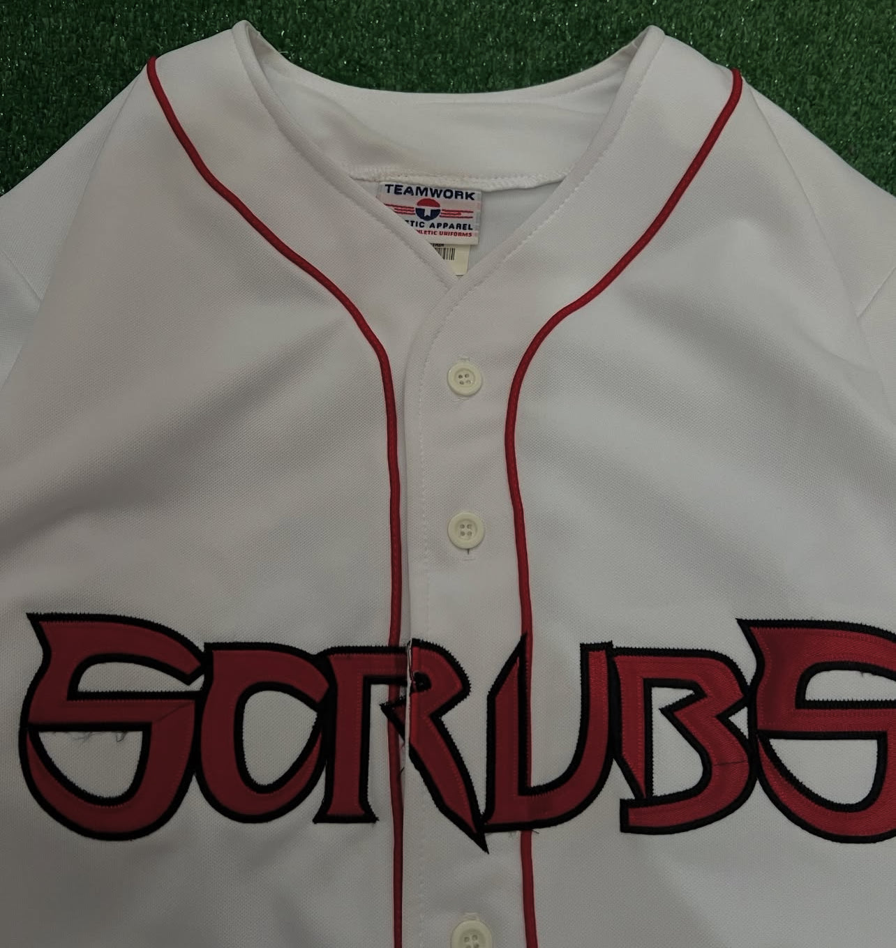 Baseball Jersey (L) ⚾️