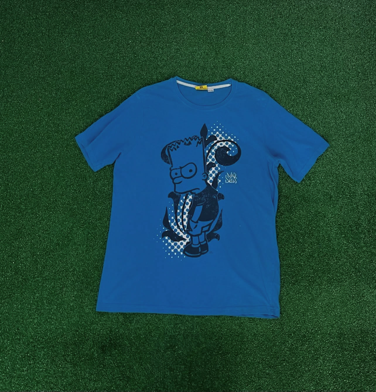 Bart Simpson tee (M)