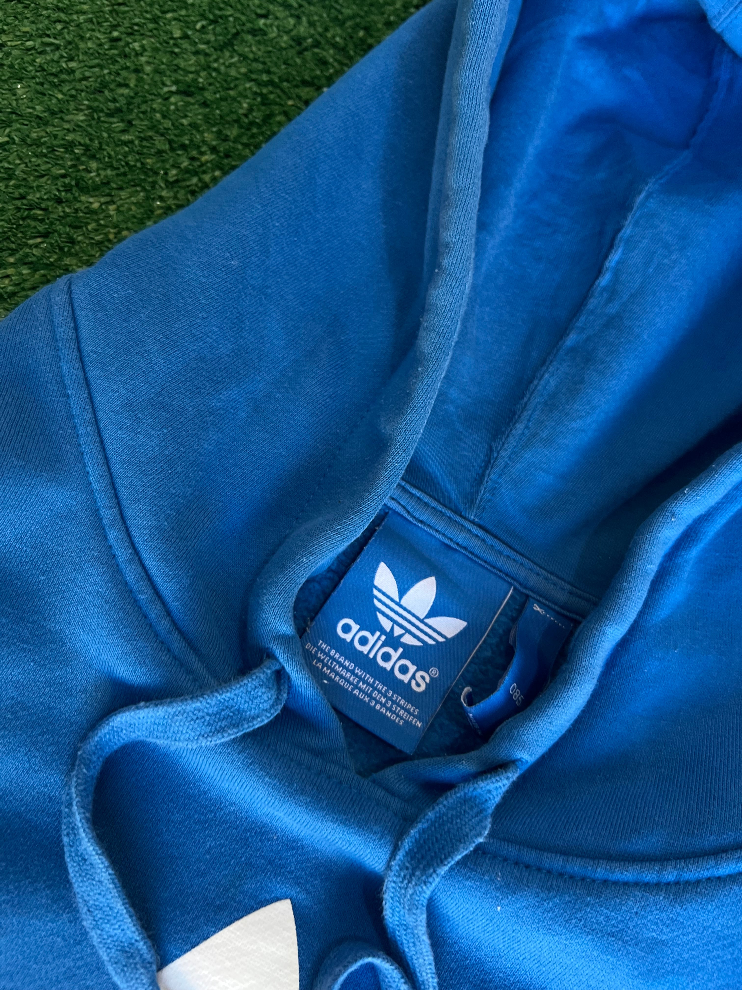 Adidas hoodie (S)