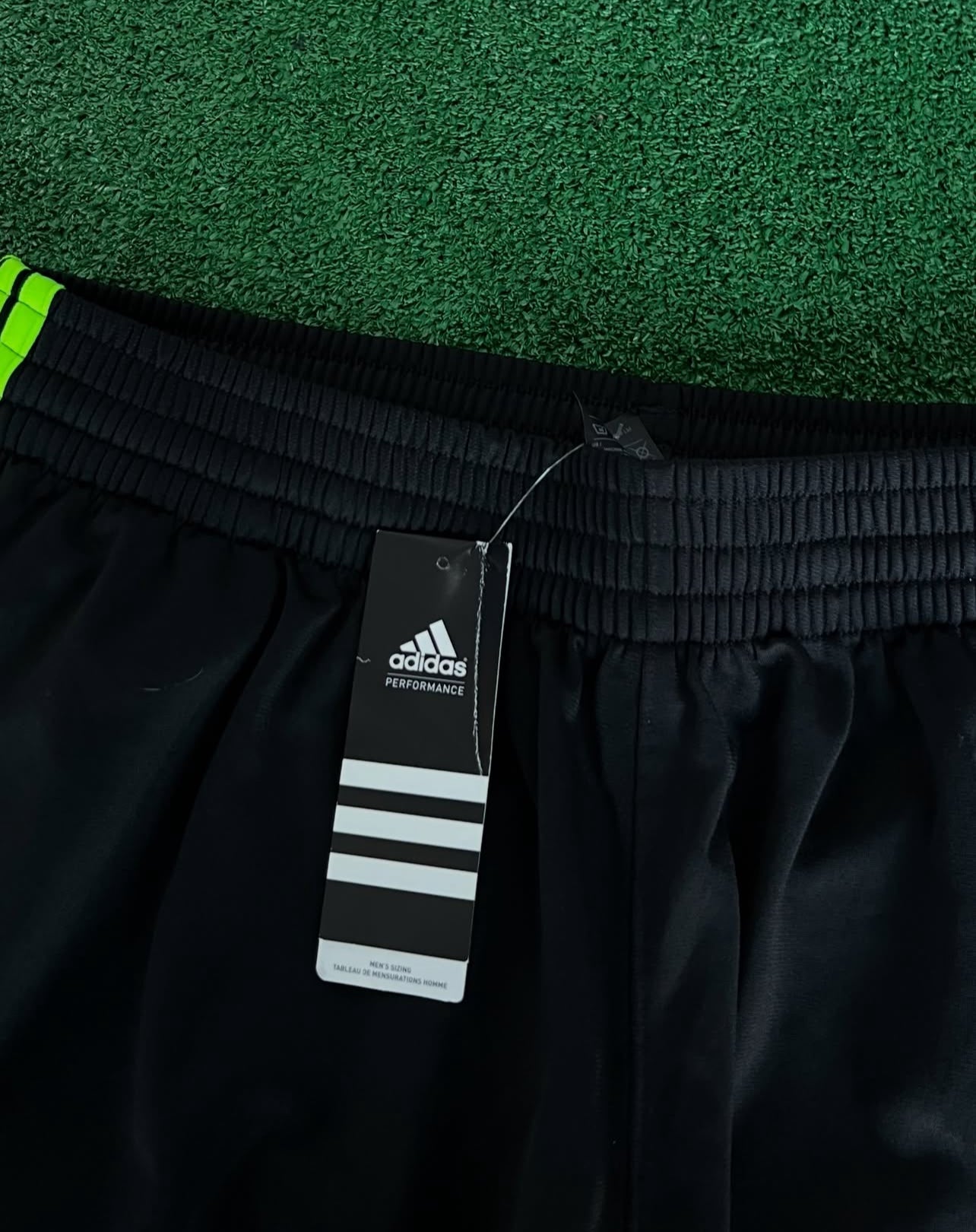 Adidas vintage trackpants (XL)