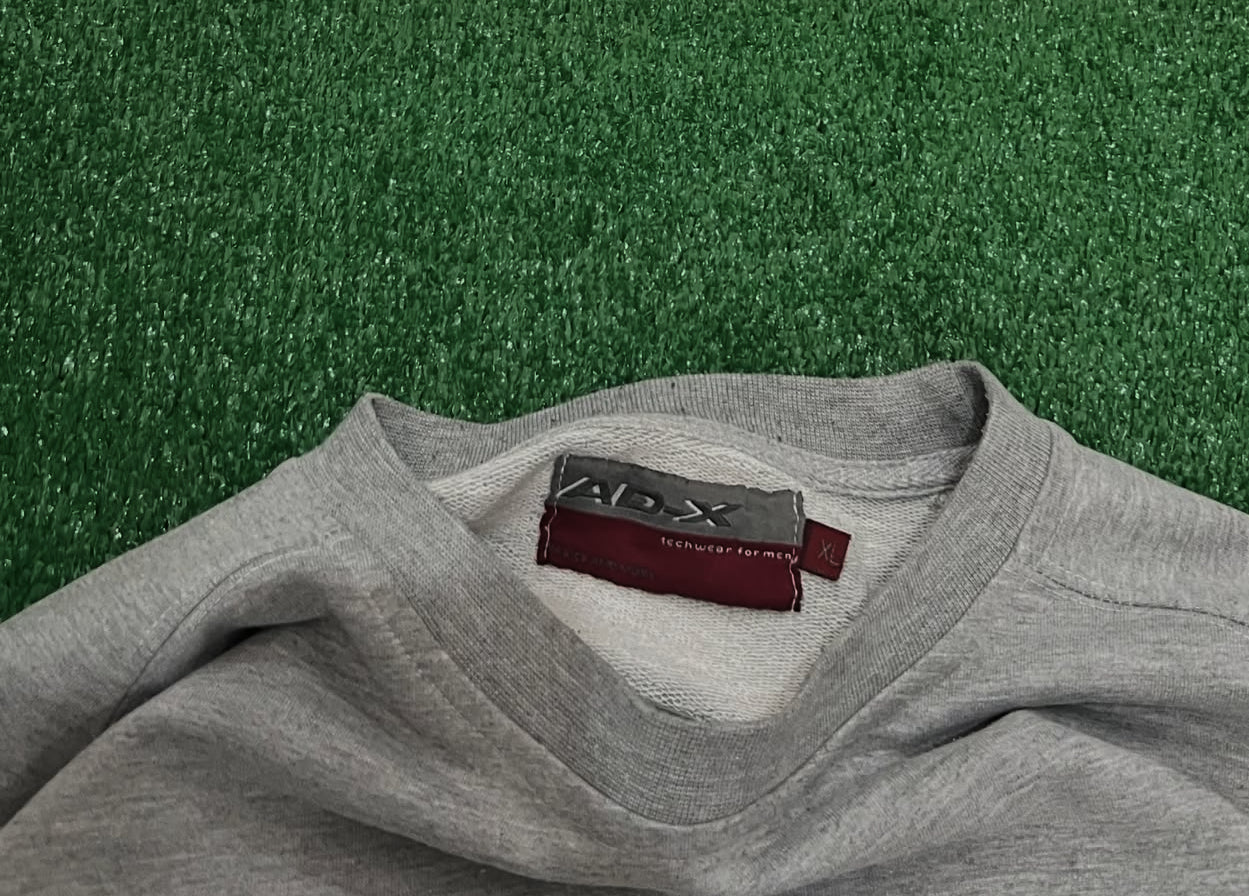 A.S. League vintage sweatshirt (XL)