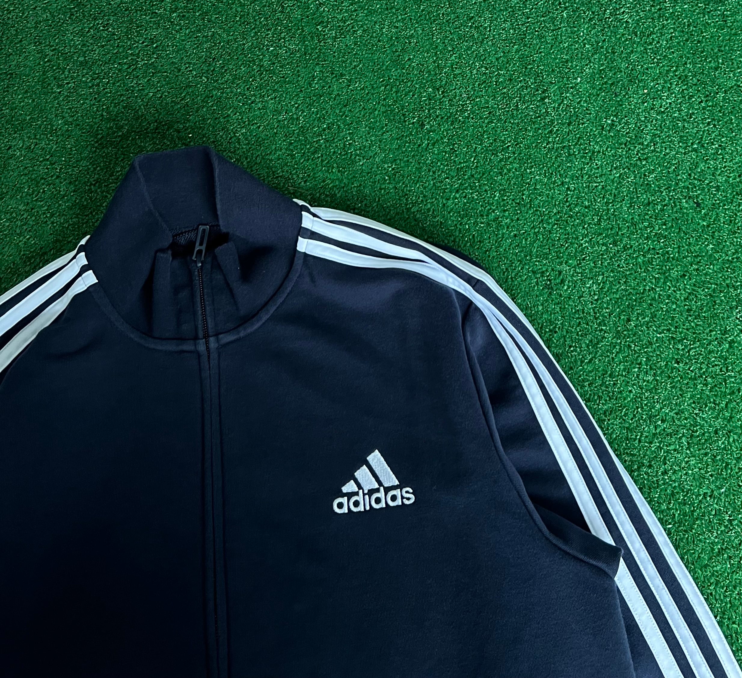 Adidas Zip-Up (L)