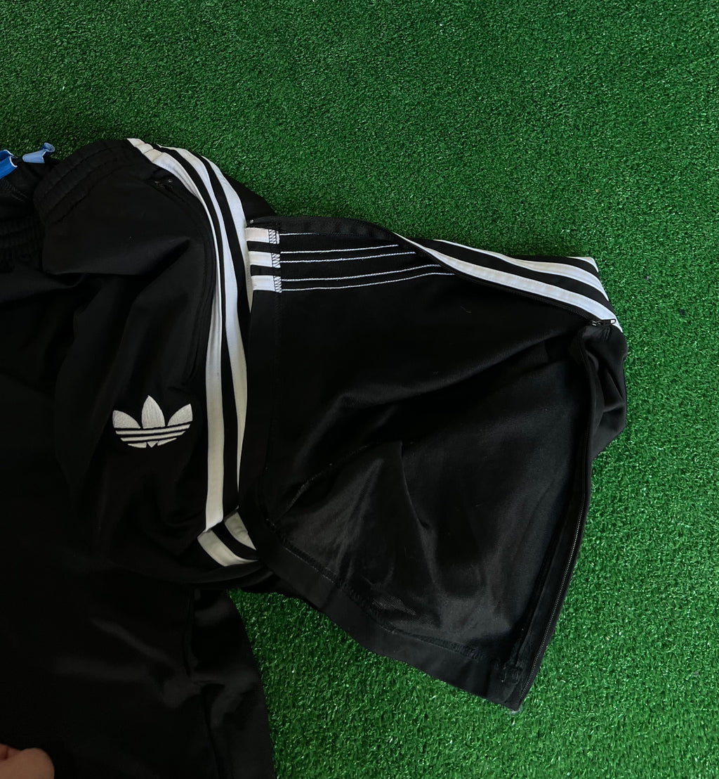 Adidas firebird trackpants (L)